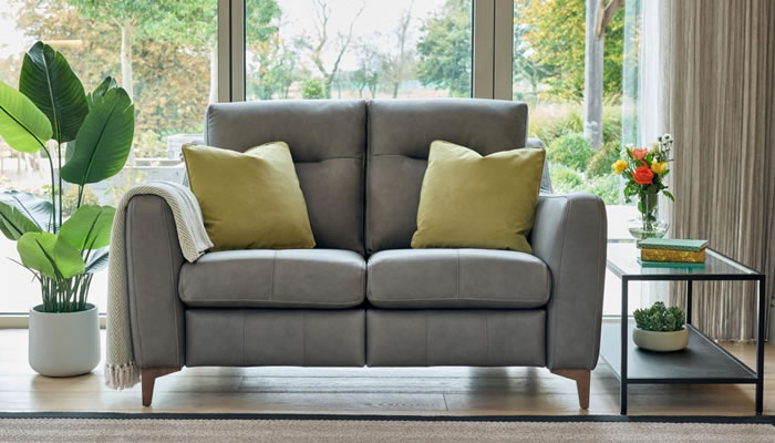 G Plan Austen Leather Range